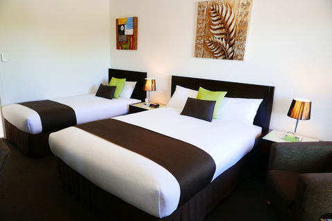 Junction Motel Maryborough - Accommodation Newcastle 6