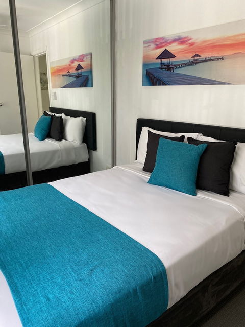 Beach Park Motel - Accommodation Newcastle 6