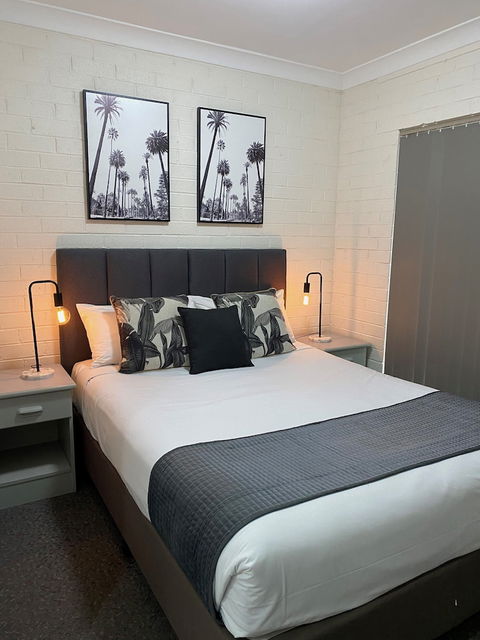 Beach Park Motel - Accommodation Newcastle 1