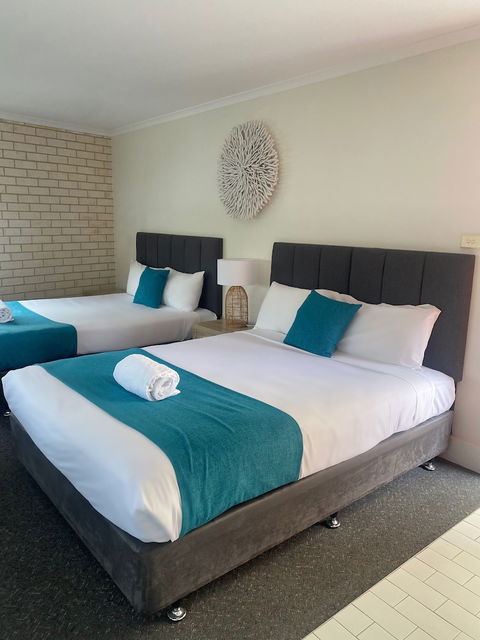 Beach Park Motel - Accommodation Newcastle 2