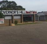 Governors Hill Motel - Accommodation Newcastle