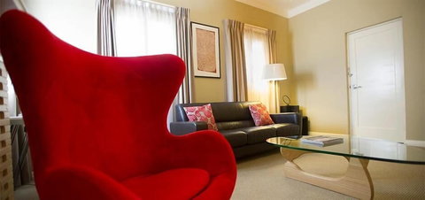 Globe Apartments - Accommodation Newcastle 4