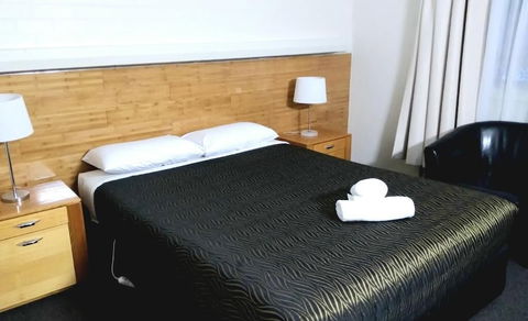 City Park Motel & Apartments - Accommodation Newcastle 4