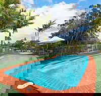 Moby Dick Waterfront Resort Motel - Accommodation Newcastle