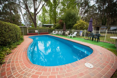 Beechworth Holiday Park - Accommodation Newcastle 3