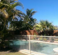 Pacific Paradise Motel - Accommodation Newcastle