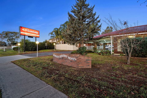 Econo Lodge Border Gateway Wodonga - Accommodation Newcastle 4