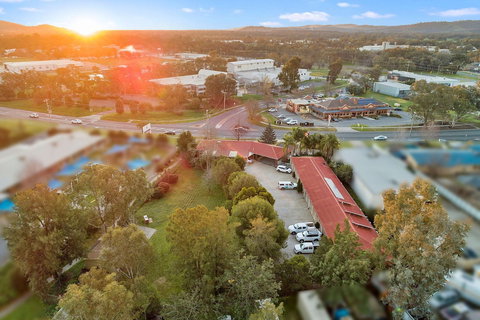 Econo Lodge Border Gateway Wodonga - Accommodation Newcastle 2
