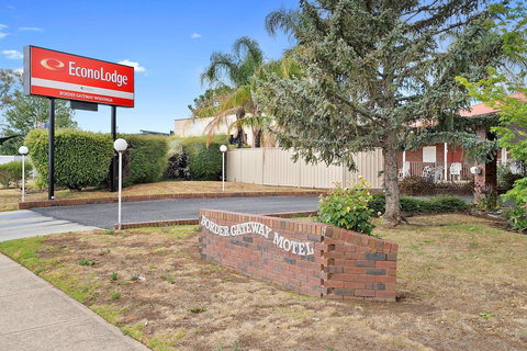 Econo Lodge Border Gateway Wodonga - Accommodation Newcastle 0