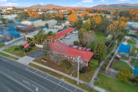 Econo Lodge Border Gateway Wodonga - Accommodation Newcastle 5