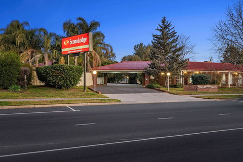 Econo Lodge Border Gateway Wodonga - Accommodation Newcastle 6