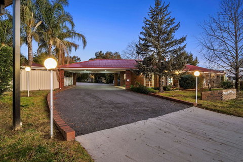 Econo Lodge Border Gateway Wodonga - Accommodation Newcastle 1