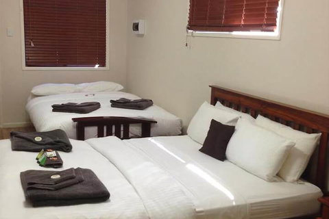 Mapleton Cabins & Caravan Park - Accommodation Newcastle 1
