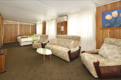 Mapleton Cabins & Caravan Park - Accommodation Newcastle 2