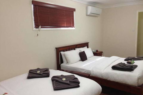 Mapleton Cabins & Caravan Park - Accommodation Newcastle 5