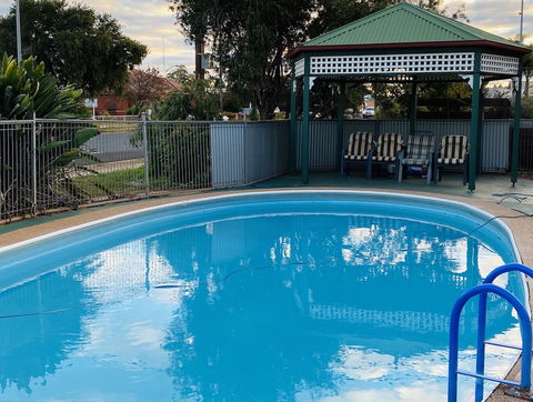 County Lodge Motor Inn - Accommodation Newcastle 1