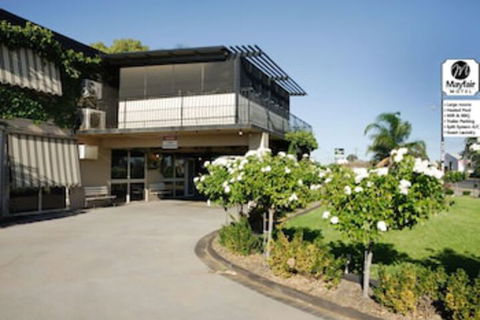 Mayfair Motel - Accommodation Newcastle 0