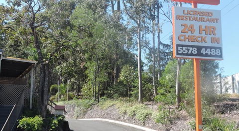 Town & Country Motel - Accommodation Newcastle 1