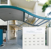 Malibu Apartments - Accommodation Newcastle
