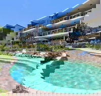 Stradbroke Island Beach Hotel - Accommodation Newcastle