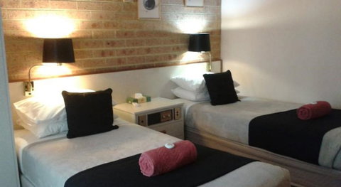 Elsinor Motor Lodge - Accommodation Newcastle 6