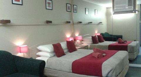 Elsinor Motor Lodge - Accommodation Newcastle 4