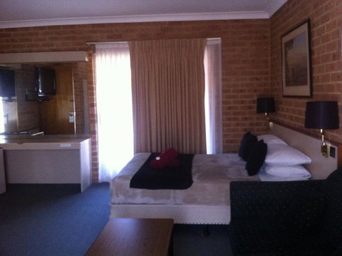 Elsinor Motor Lodge - Accommodation Newcastle 3
