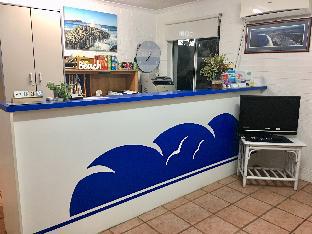 Blue Water Motel - Accommodation Newcastle 2