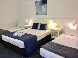 Blue Water Motel - Accommodation Newcastle 4