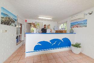 Blue Water Motel - Accommodation Newcastle 1