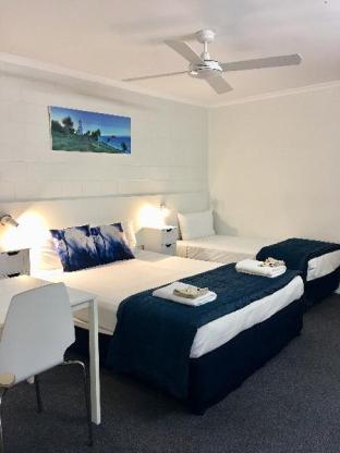 Blue Water Motel - Accommodation Newcastle 6