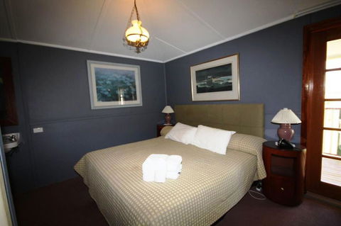 Bourke Riverside Motel - Accommodation Newcastle 2
