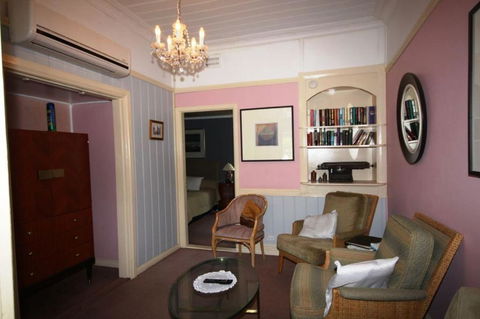 Bourke Riverside Motel - Accommodation Newcastle 1