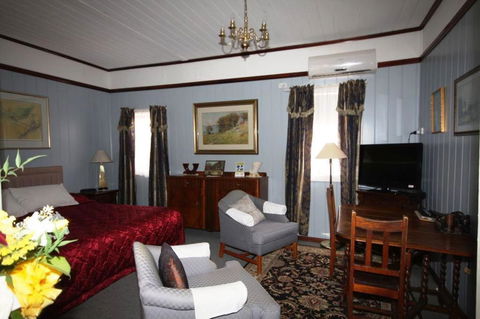 Bourke Riverside Motel - Accommodation Newcastle 3