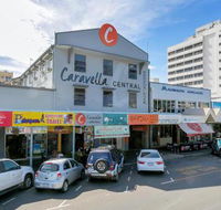 Caravella Central - Accommodation Newcastle