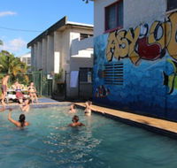 Asylum Cairns Hostel - Accommodation Newcastle