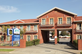 Courtyard Motor Inn - Accommodation Newcastle 4