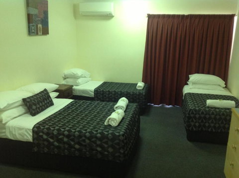Parkside Motel - Accommodation Newcastle 4