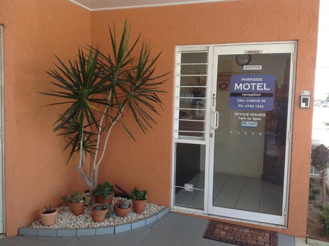 Parkside Motel - Accommodation Newcastle 1