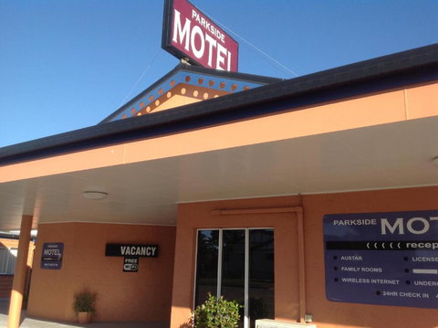 Parkside Motel - Accommodation Newcastle 6