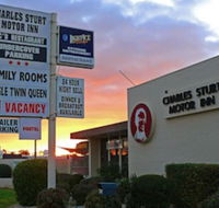 Charles Sturt Motor Inn West Wyalong - Accommodation Newcastle