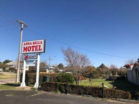 Anna Bella Motel - Accommodation Newcastle 4