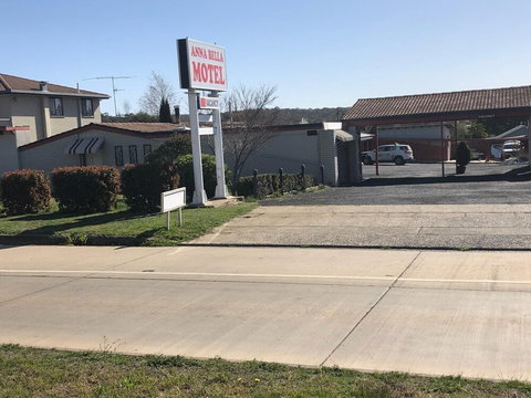 Anna Bella Motel - Accommodation Newcastle 2