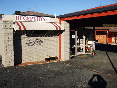 Anna Bella Motel - Accommodation Newcastle 1