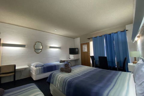 Capri Motel - Accommodation Newcastle 5