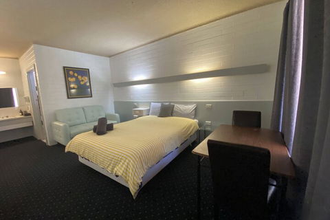 Capri Motel - Accommodation Newcastle 6