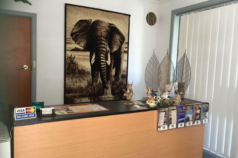 Capri Motel - Accommodation Newcastle 3