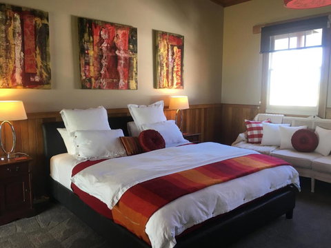 Cable Station Accommodation - Accommodation Newcastle 2