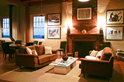 Cable Station Accommodation - Accommodation Newcastle 3