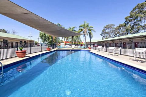 Matilda Motor Inn - Accommodation Newcastle 2